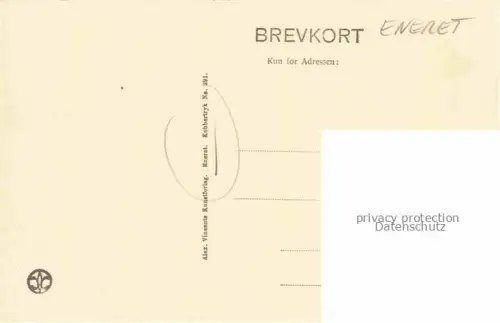 AK / Ansichtskarte Eneret Norge Dyrehaven