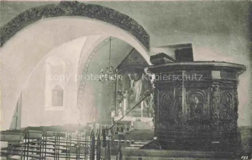 AK / Ansichtskarte Bornholm DK Nykircke bei Roenne