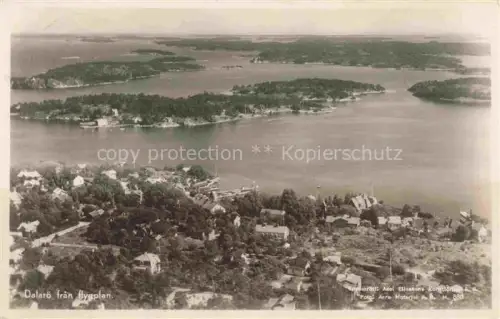 AK / Ansichtskarte Dalaroe Sweden fran Bygolen