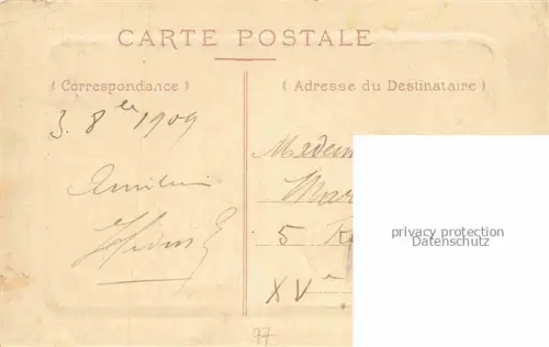 AK / Ansichtskarte Provins 77 Seine-et-Marne Tour de Cesar