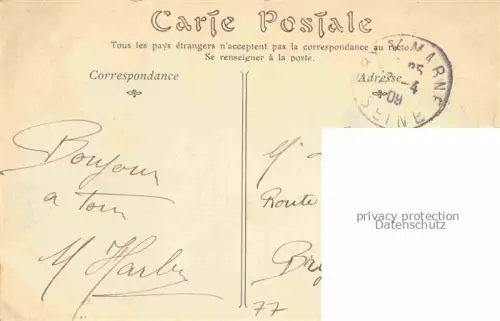 AK / Ansichtskarte Melun 77 Seine-et-Marne La Palais de Justice