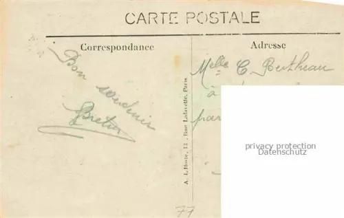 AK / Ansichtskarte MEAUX 77 Seine-et-Marne Hotel de Ville La Caisse d'Epargne La Cathedrale