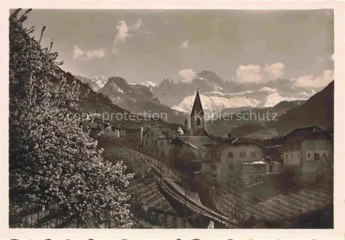 AK / Ansichtskarte San Maddalena BOLZANO Bozen Suedtirol IT Panorama