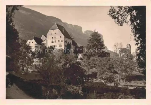 AK / Ansichtskarte Englaro Englar Appiano Eppan Suedtirol IT Castel Englaro