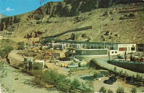 AK / Ansichtskarte ALMERIA ES Camping la Garrofa