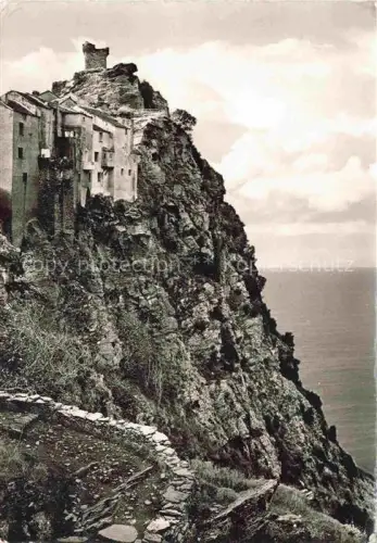 AK / Ansichtskarte Nonza 2B Haute-Corse Cap Corse Rocher de Nonza