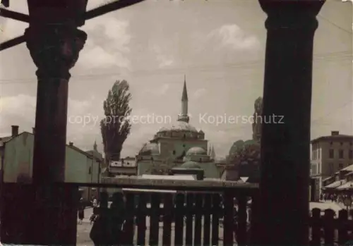 AK / Ansichtskarte SARAJEVO Sarajewo Bosnia-Herzegovina Begova dzamija