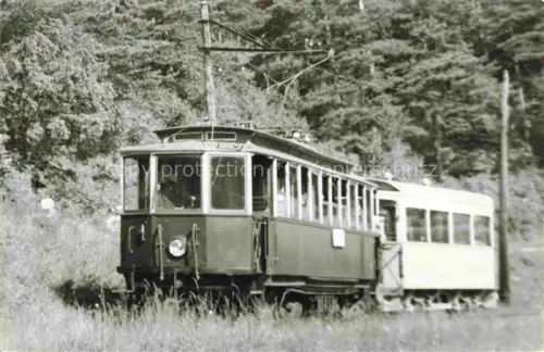 AK / Ansichtskarte STRAssENBAHN Tramway-- Wien 