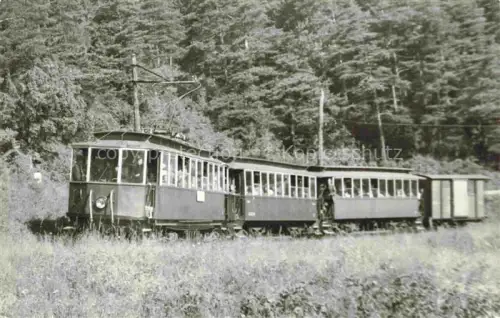 AK / Ansichtskarte STRAssENBAHN Tramway-- Wien 