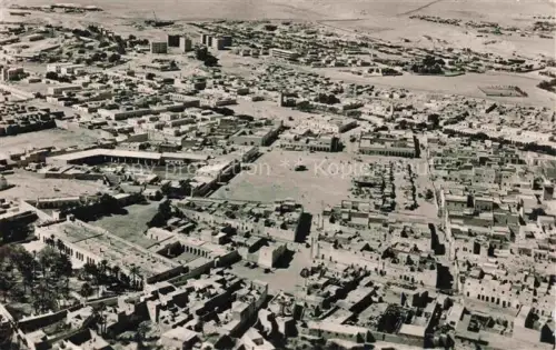AK / Ansichtskarte Bechar Colomb-Bechar Algerie Vue aérienne