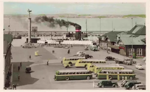 AK / Ansichtskarte Haelsingborg Helsingborg Sweden Hamntorget