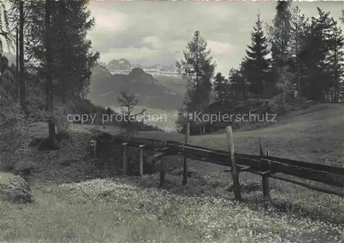 AK / Ansichtskarte Renon Ritten Bolzano Suedtirol IT Panorama