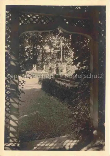 AK / Ansichtskarte Le Bied Areuse Locle Le NE Parkeingang
