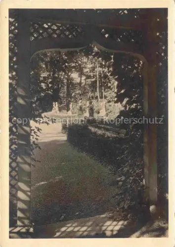 AK / Ansichtskarte Le Bied Areuse Locle Le NE Parkeingang