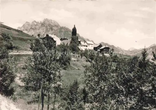 AK / Ansichtskarte Vallouise Briancon 05 Hautes-Alpes Panorama Puy-Aillaud