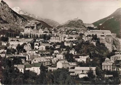 AK / Ansichtskarte Briancon 05 Hautes-Alpes Vue générale Fort de Chaberton
