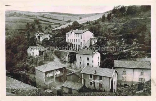 AK / Ansichtskarte Doizieu Doizieux Saint-Etienne 42 Loire Un coin du village