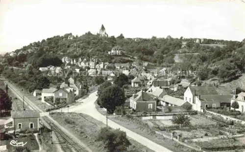AK / Ansichtskarte Troo VENDOME 41 Loir-et-Cher Vue panoramique