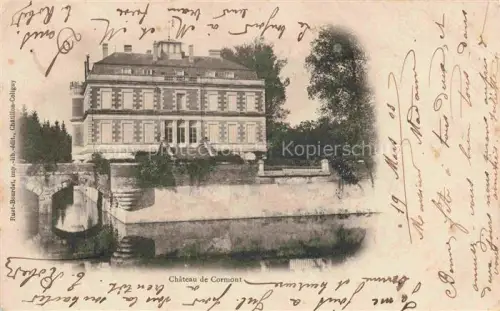 AK / Ansichtskarte Cormont Chateau Boismorand MONTARGIS 45 Loiret Château Schloss