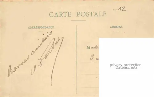 AK / Ansichtskarte MILLAU 12 Aveyron Vue générale