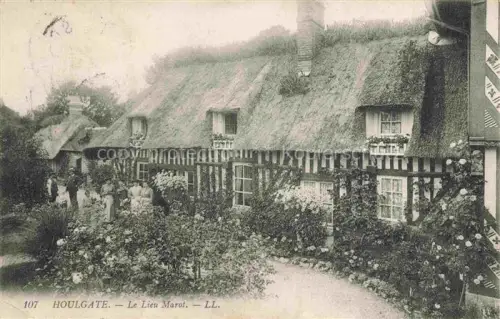 AK / Ansichtskarte HOULGATE Lisieux 14 Calvados Le Lieu Marot