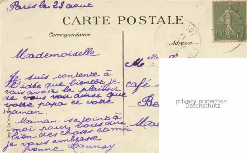 AK / Ansichtskarte La Ferte-Saint-Aubin ORLEANS 45 Loiret Château de Ruth Schloss