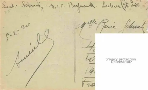 AK / Ansichtskarte PORT-SAID Egypt Panorama