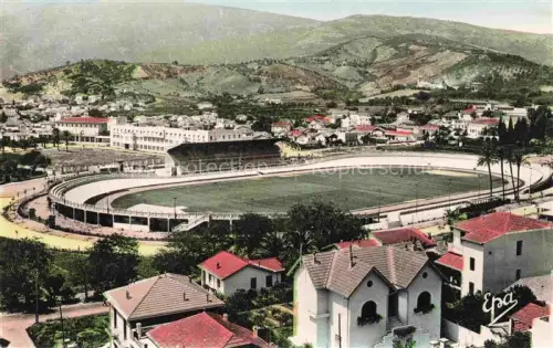 AK / Ansichtskarte BONE Annaba Constantine Algerie Le Stade Vélodrome Municipal