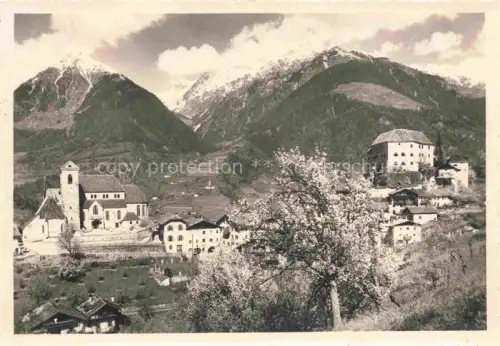 AK / Ansichtskarte Schenna Meran Trentino IT Panorama
