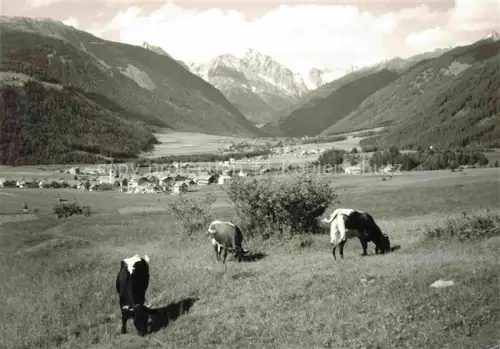 AK / Ansichtskarte Mitterolang Pustertal Valdaora di Mezzo