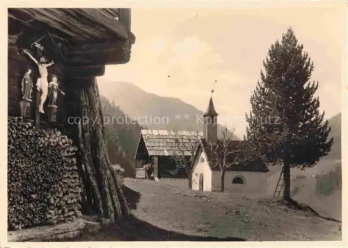 AK / Ansichtskarte Valle Aurine Pusteria Pustertal Bolzano Suedtirol IT Il Bell Alto Adige Motivo 