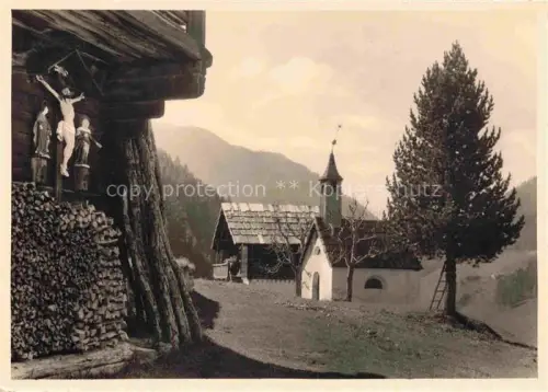 AK / Ansichtskarte Valle Aurine Pusteria Pustertal Bolzano Suedtirol IT Il Bell Alto Adige Motivo 