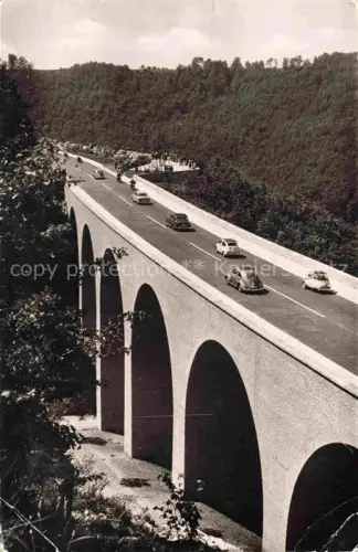 AK / Ansichtskarte Autobahn Autostrada Autoroute Highway Stuttgart Ulm 