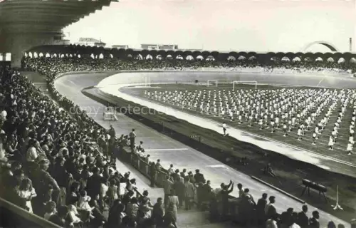 AK / Ansichtskarte Stadion Stadium Estadio Bordeaux Stade Municipal