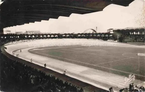 AK / Ansichtskarte Stadion Stadium Estadio Bordeaux Stade Municipal