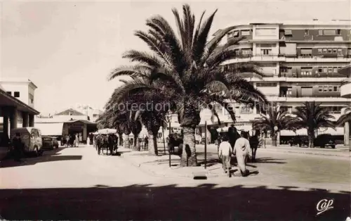 AK / Ansichtskarte Meknes Maroc Place du Marché