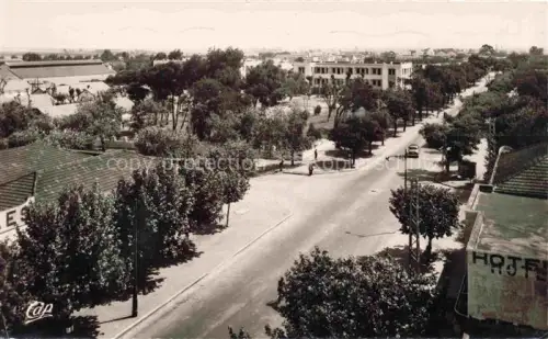 AK / Ansichtskarte Port-Lyautey Maroc Avenue Georges Clémenceau