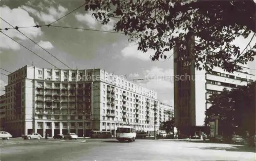 AK / Ansichtskarte Bucuresti Bukarest Bucaresti RO Piata Romana