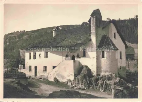 AK / Ansichtskarte San Lorenzo di Sebato St Lorenzen Pustertal Bolzano IT Chiesetta antica San Giovanni nell'ospitale