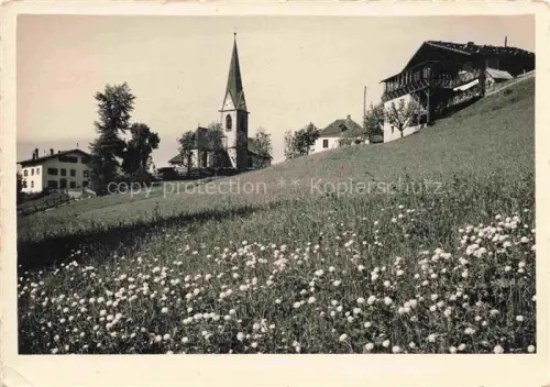 AK / Ansichtskarte MERANO Meran IT Panorama mit Kirche