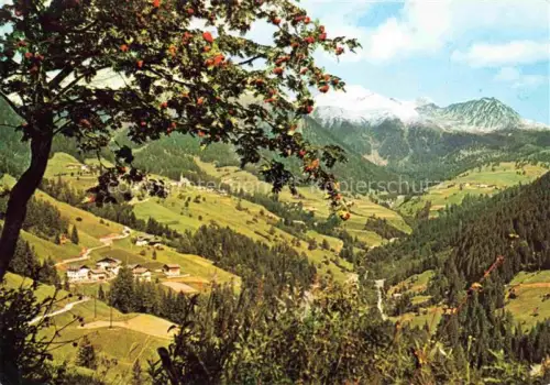 AK / Ansichtskarte Proveis Proves Deutschnonsberg Val di Non Trentino IT Deutschnonsberg