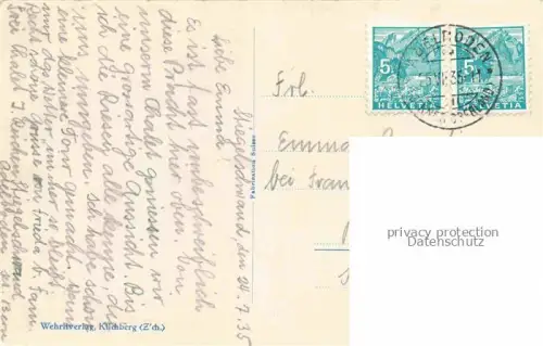 AK / Ansichtskarte Adelboden BE Unterer Engstligenfall