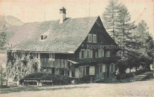 AK / Ansichtskarte Eigenthal Luzern LU Kurhaus