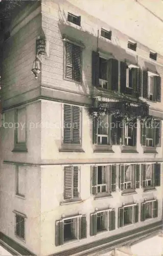 AK / Ansichtskarte ZueRICH  ZH Wohnhaus