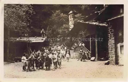 AK / Ansichtskarte INTERLAKEN BE Tell Freilicht Spiele