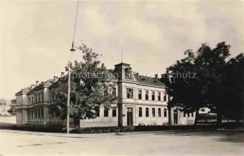 AK / Ansichtskarte Karlovac Croatia Dom ucenica u privreni