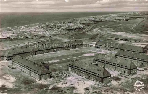 AK / Ansichtskarte Rantum Sylt Fliegeraufnahme