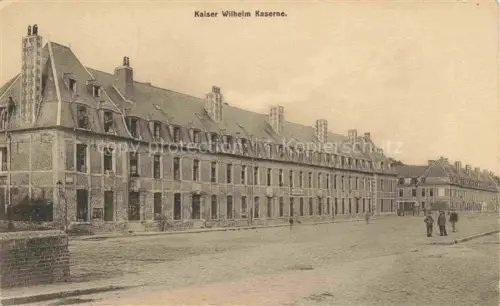 AK / Ansichtskarte BRUXELLES Bruessel Brussels Kaiser Wilhelm Kaserne