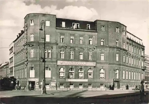 AK / Ansichtskarte ZILINA Zsolna Zilina Sillein Silein SK Hotel Polom
