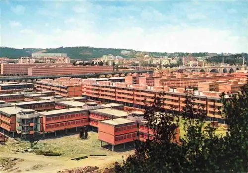 AK / Ansichtskarte ROMA  Rom Lazio IT Villaggio Olimpico Olympisches Dorf